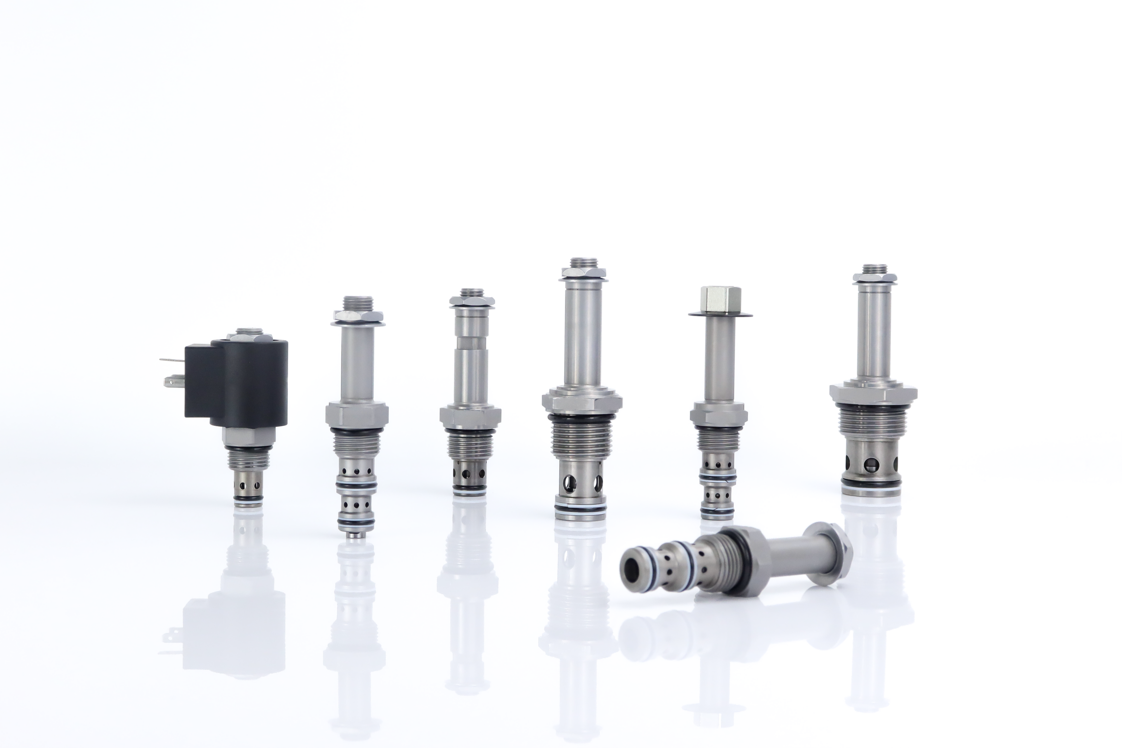 Hydraulic Soleoid Valve