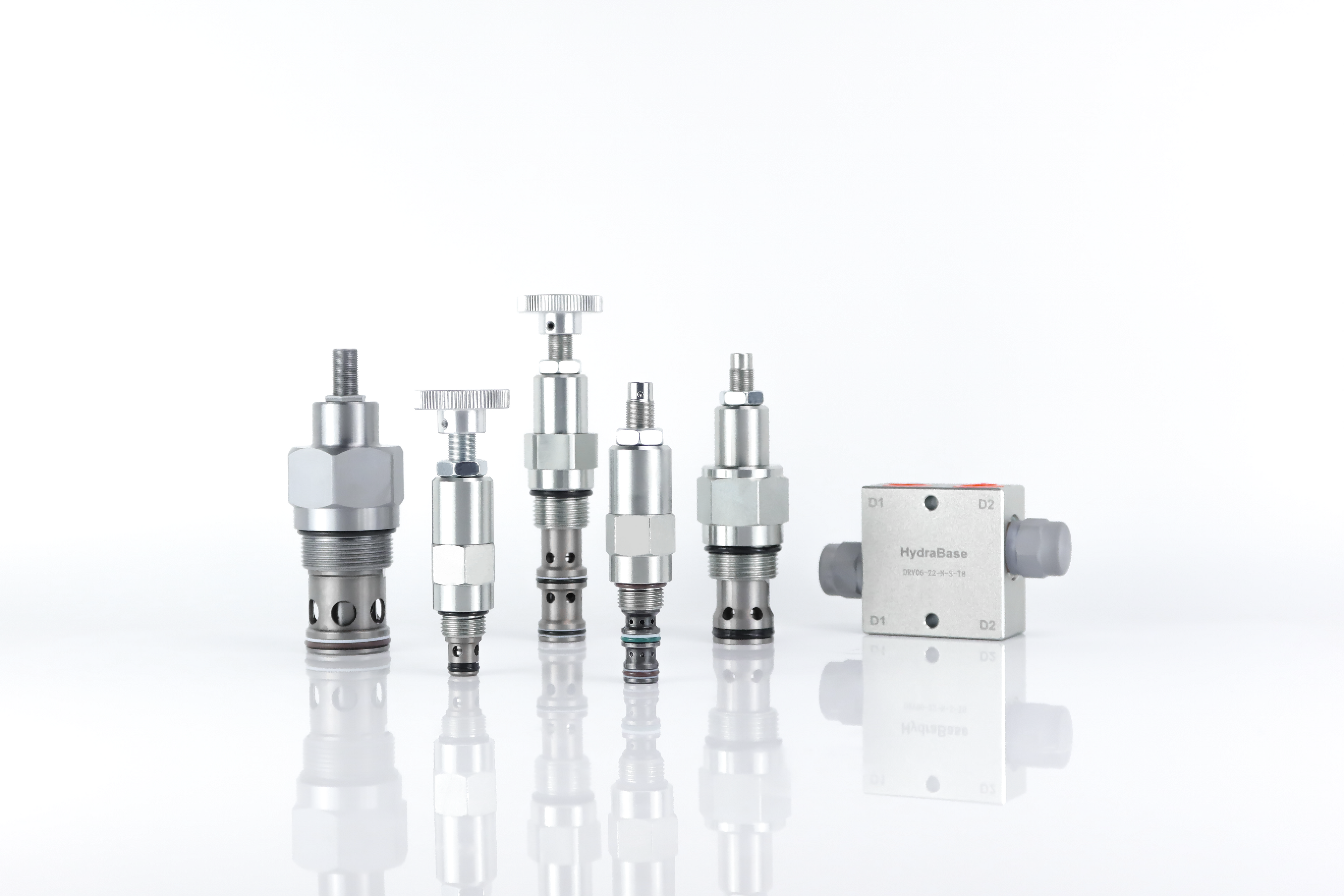 Pressure Control Valve