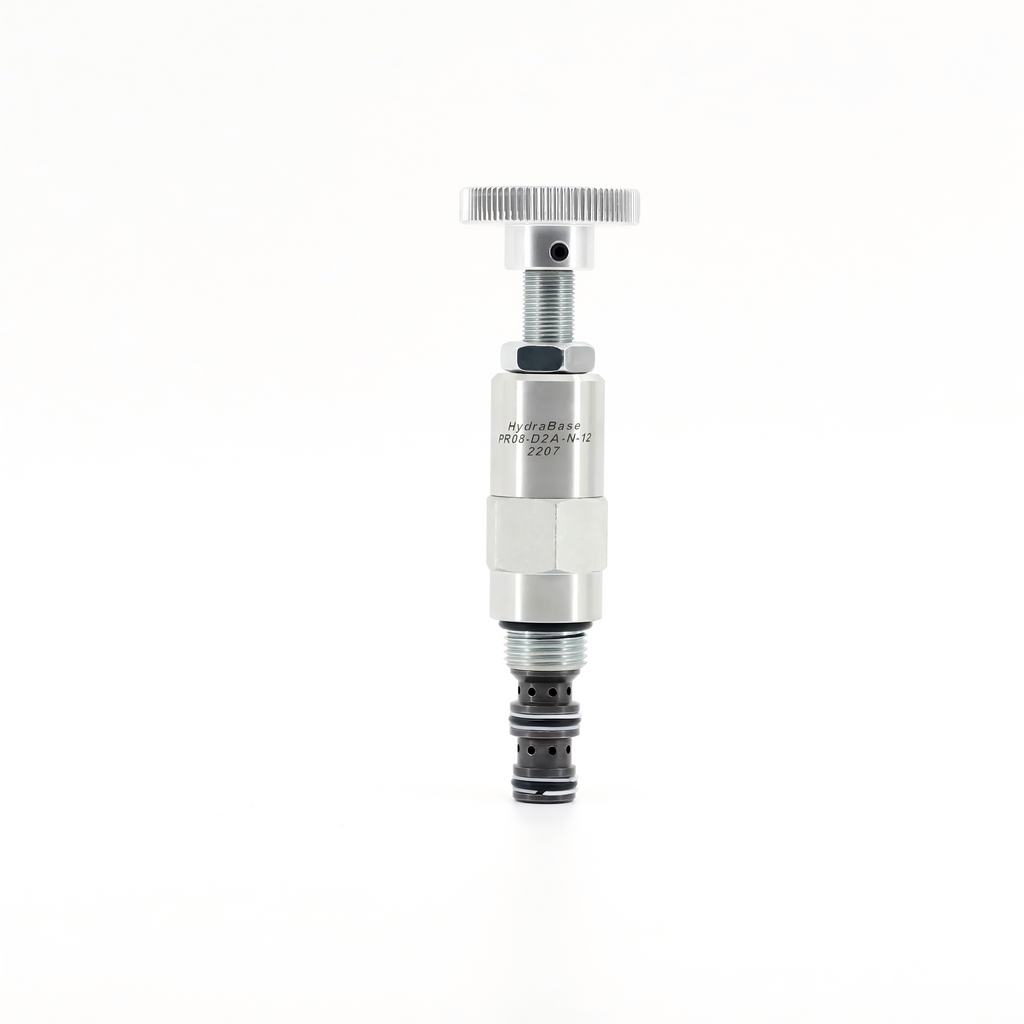 Pressure Relieving/reducing Valve PR08-D2