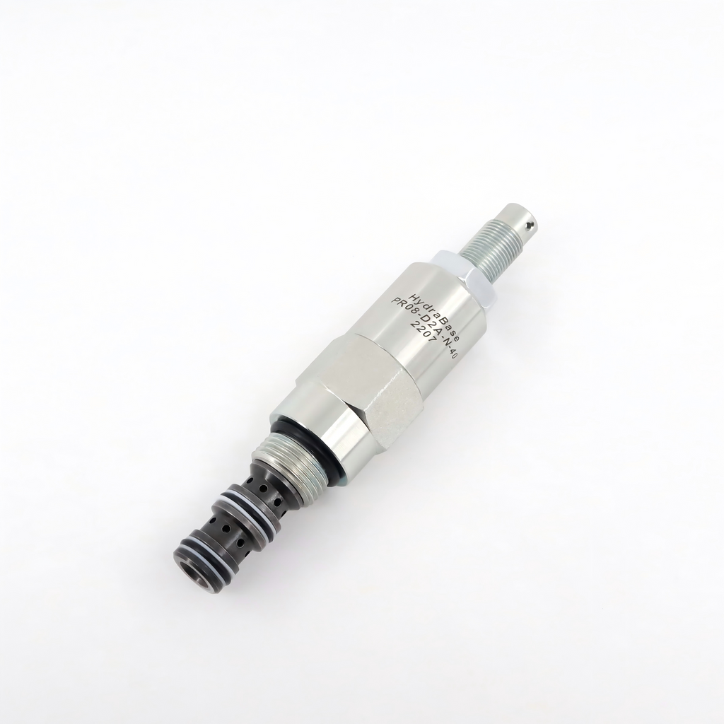 Pressure Relieving/reducing Valve PR08-D2