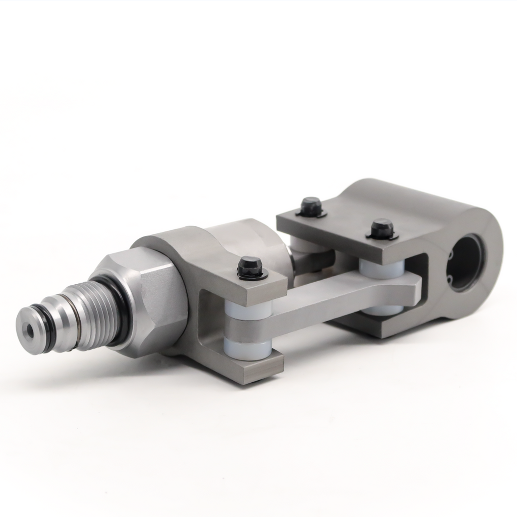 hydraulic cartridge hand pump