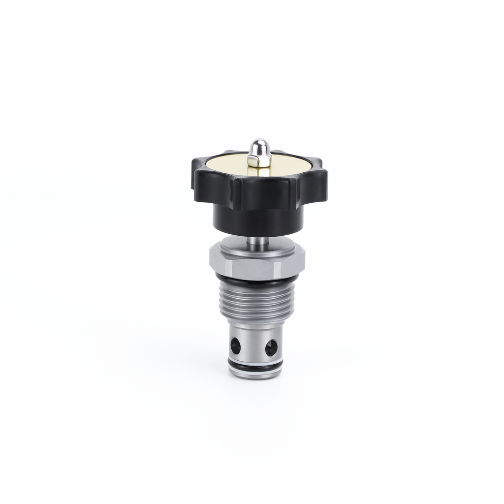 cartridge needle valve